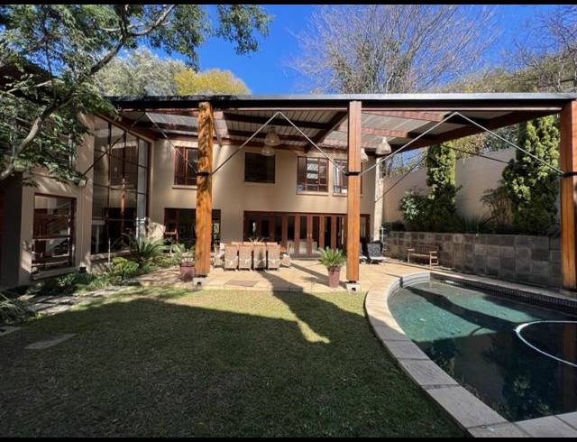 5 BEDROOM PROPERTY TO RENT IN MORNINGSIDE